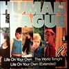 Human League -- Life On Your Own / World Tonight (1)