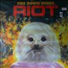 Riot -- Fire Down Under (2)