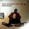 Diddley Bo -- Is A Lover (2)