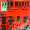 Beatles -- We Can Work It Out - Day Tripper (1)