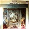 ARS Rediviva Orchestra (cond. Munclinger Milan) -- Bach J.S. - Concertos in D-moll, in A-dur (2)