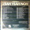 Yeah Yeah Noh -- Peel session (19th January 1986) (2)