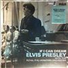Presley Elvis With The Royal Philharmonic Orchestra -- If I Can Dream (2)