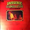 Creedence Clearwater Revival -- Live In Germany (2)