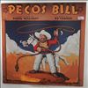 Cooder Ry (Music By) -- Pecos Bill (1)