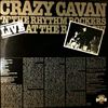 Crazy Cavan & Rhythm Rockers -- Live At The Rainbow (1)