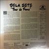 Sete Bola -- Tour De Force (2)