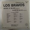 Los Bravos -- Black Is Black ('86 Dance Mix) (2)