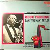 Taylor Sam (The Man) -- Blue Feeling (MGM Great Artist Series Vol. 7) (4)