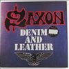 Saxon -- Denim And Leather (2)