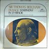 Beecham Sir Thomas -- Franck: symphony in D minor (2)