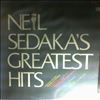 Sedaka Neil -- Neil Sedaka's greatest hits (2)