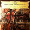 Anda G./Schneiderhan W./Pierre Fournier P./Radio-Symphonie-Orchester Berlin (dir. Fricsay F.) -- Beethoven - Tripelkonzert (1)