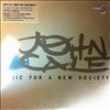 Cale John -- Music For A New Society (1)