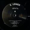K. Leimer -- Recordings 1977-80 (2)