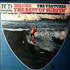 Ventures -- Deluxe Best Of Surfin' (1)
