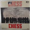 Andersson Benny / Rice Tim / Ulvaeus Bjorn (ABBA) -- Chess (Original Broadway Cast Recording) (1)
