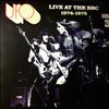 UFO -- Live At The BBC 1974-1975 (1)