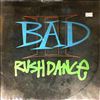 Big Audio Dynamite (B.A.D. / BAD 2 - Jones Mick (Clash), Kavanagh Chris (Sigue Sigue Sputnik)) -- 2.  Rushdance  (2)