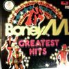 Boney M -- Greatest Hits (1)