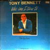 Bennett Tony -- Who Can I Turn To Tony Bennett (1)
