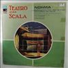 Callas M./Filippeschi M./Rossi-Lemeni N./Cavallari R./Stignani E./Orchestre Du Theatre De La Scala (cond. Serafin T.) -- Bellini - Norma: Selezione Dall'Opera (1)
