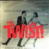 Curtis King Combo -- Arthur Murray's Music For Dancing The Twist! (1)