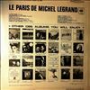Legrand Michel -- I Love Paris (Le Paris de Legrand Michel) (2)
