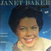 Baker Janet -- Schumann, Schubert, Brahms (1)