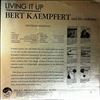 Kaempfert Bert & His Orchestra -- Living It Up! (1)