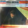 Becker Jorg -- Spielt Franzosische und spanische Cembalomusik: de Chambonnieres J.C., Couperin L., Soler P.A. (2)