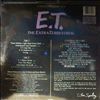 Williams John / Michael Jackson -- E.T. The Extra-Terrestrial (prod. by Quincy Jones, music by John Williams) (1)
