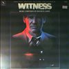 Jarre Maurice -- "Witness". Original Motion Picture Soundtrack. (2)