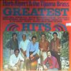 Alpert Herb / Brass Tijuana -- Greatest hits (3)