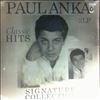 Anka Paul -- Signature Collection - Classic Hits (1)