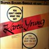 Young Karen -- You Don't Know What You Got (1)