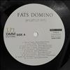 Domino Fats -- Domino Fats - 40 Greatest Hits (3)