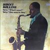 Rollins Sonny -- Vol 3: What's new? / Vol 4: Our man in Jazz (2)