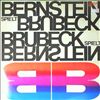 Brubeck Dave, Bernstein Leonard -- Bernstein Spielt Brubeck Brubeck Spielt Bernstein (3)