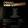 Kiss -- Unmasked (1)