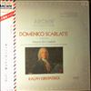 Kirkpatrick Ralph -- Scarlatti - Sonaten Fur Cembalo (2)