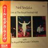 Sedaka Neil With The Royal Philharmonic Orchestra -- Live At The Royal Festival Hall (2)