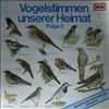 Голоса птиц в природе -- Vogelstimmen unserer Heimat - Folge 2 (2)
