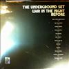 Underground Set -- War In The Night Before (2)
