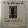 Bennett Tony -- To My Wonderful One (1)