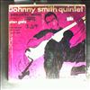 Smith Johnny Quintet feat. Getz Stan -- Jazz at NBC sewries (1)