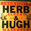 Alpert Herb / Masekela Hugh -- Main Event Live (2)