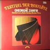 Various Artists (Zamfir Gheorghe) -- Festival der Panflote Mit Zamfir Gheorghe (1)