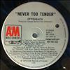 Offenbach -- Never Too Tender (2)