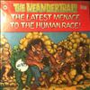 Neanderthals -- Latest Menace To The Human Race (1)